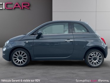 Fiat 500 1.0 70 ch hybride bsg s/s star occasion simplicicar reims simplicicar simplicibike france