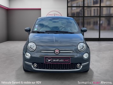 Fiat 500 1.0 70 ch hybride bsg s/s star occasion simplicicar reims simplicicar simplicibike france