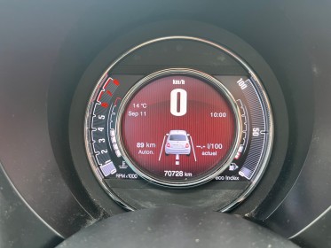 Fiat 500 1.0 70 ch hybride bsg s/s star occasion simplicicar reims simplicicar simplicibike france