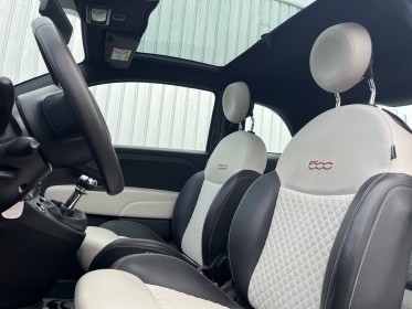 Fiat 500 1.0 70 ch hybride bsg s/s star occasion simplicicar reims simplicicar simplicibike france
