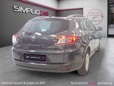 Renault megane iii estate 1.5 dci 110 eco2 carminat tomtom euro 5 garantie 12 mois occasion simplicicar amiens  simplicicar...