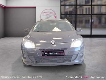 Renault megane iii estate 1.5 dci 110 eco2 carminat tomtom euro 5 garantie 12 mois occasion simplicicar amiens  simplicicar...