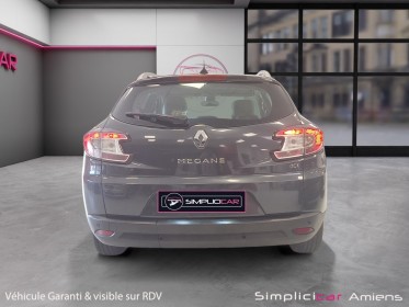 Renault megane iii estate 1.5 dci 110 eco2 carminat tomtom euro 5 garantie 12 mois occasion simplicicar amiens  simplicicar...