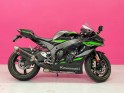 Kawasaki zx-10r zx-10r // sortie akrapovic / amortisseur direction ohlins / freins brembo / garantie 12 mois occasion...