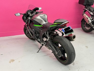 Kawasaki zx-10r zx-10r // sortie akrapovic / amortisseur direction ohlins / freins brembo / garantie 12 mois occasion...