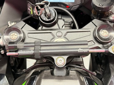 Kawasaki zx-10r zx-10r // sortie akrapovic / amortisseur direction ohlins / freins brembo / garantie 12 mois occasion...
