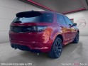 Land rover discovery sport p300e / choc arriere a finir / pas de procédure occasion  simplicicar nice - pfvauto simplicicar...