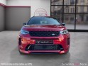 Land rover discovery sport p300e / choc arriere a finir / pas de procédure occasion  simplicicar nice - pfvauto simplicicar...