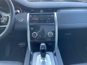 Land rover discovery sport p300e / choc arriere a finir / pas de procédure occasion  simplicicar nice - pfvauto simplicicar...