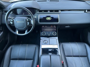 Range rover velar d240 2.0 sd4 16v dpf 4wd 240 cv boîte auto  garantie 12 mois occasion simplicicar angers simplicicar...