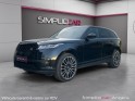 Range rover velar d240 2.0 sd4 16v dpf 4wd 240 cv boîte auto  garantie 12 mois occasion simplicicar angers simplicicar...