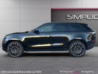 Range rover velar d240 2.0 sd4 16v dpf 4wd 240 cv boîte auto  garantie 12 mois occasion simplicicar angers simplicicar...