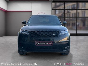 Range rover velar d240 2.0 sd4 16v dpf 4wd 240 cv boîte auto  garantie 12 mois occasion simplicicar angers simplicicar...