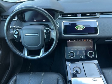 Range rover velar d240 2.0 sd4 16v dpf 4wd 240 cv boîte auto  garantie 12 mois occasion simplicicar angers simplicicar...