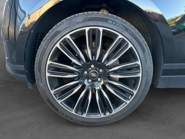 Range rover velar d240 2.0 sd4 16v dpf 4wd 240 cv boîte auto  garantie 12 mois occasion simplicicar angers simplicicar...