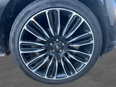 Range rover velar d240 2.0 sd4 16v dpf 4wd 240 cv boîte auto  garantie 12 mois occasion simplicicar angers simplicicar...