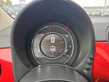 Fiat 500 1.2 8v 69 ch lounge occasion simplicicar velay simplicicar simplicibike france