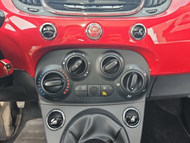 Fiat 500 1.2 8v 69 ch lounge occasion simplicicar velay simplicicar simplicibike france