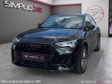Audi q3 q3 35 tfsi 150 ch s tronic 7 s line occasion simplicicar lille  simplicicar simplicibike france
