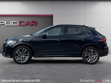 Audi q3 q3 35 tfsi 150 ch s tronic 7 s line occasion simplicicar lille  simplicicar simplicibike france