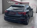 Audi q3 q3 35 tfsi 150 ch s tronic 7 s line occasion simplicicar lille  simplicicar simplicibike france
