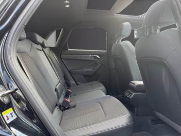 Audi q3 q3 35 tfsi 150 ch s tronic 7 s line occasion simplicicar lille  simplicicar simplicibike france