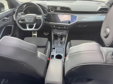 Audi q3 q3 35 tfsi 150 ch s tronic 7 s line occasion simplicicar lille  simplicicar simplicibike france
