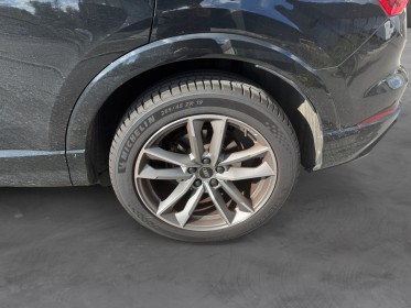 Audi q3 q3 35 tfsi 150 ch s tronic 7 s line occasion simplicicar lille  simplicicar simplicibike france