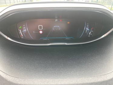Peugeot 5008 1.2 130ch eat 6 rapports allure / entretien complet peugeot / garantie 12 mois occasion simplicicar royan...