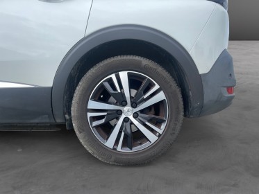Peugeot 5008 1.2 130ch eat 6 rapports allure / entretien complet peugeot / garantie 12 mois occasion simplicicar royan...