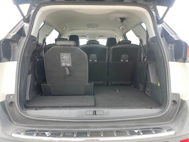 Peugeot 5008 1.2 130ch eat 6 rapports allure / entretien complet peugeot / garantie 12 mois occasion simplicicar royan...