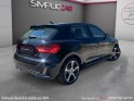 Audi a1 sportback  30 tfsi 110 ch bvm6 s line-carplay-camera de recul-garantie constructeur occasion simplicicar marignane ...