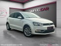 Volkswagen polo 1.0 60 série spéciale lounge - radar de recul - bluetooth - régulateur - garantie 12 mois occasion...