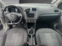 Volkswagen polo 1.0 60 série spéciale lounge - radar de recul - bluetooth - régulateur - garantie 12 mois occasion...