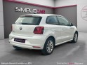 Volkswagen polo 1.0 60 série spéciale lounge - radar de recul - bluetooth - régulateur - garantie 12 mois occasion...