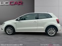 Volkswagen polo 1.0 60 série spéciale lounge - radar de recul - bluetooth - régulateur - garantie 12 mois occasion...