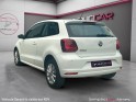 Volkswagen polo 1.0 60 série spéciale lounge - radar de recul - bluetooth - régulateur - garantie 12 mois occasion...