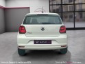 Volkswagen polo 1.0 60 série spéciale lounge - radar de recul - bluetooth - régulateur - garantie 12 mois occasion...