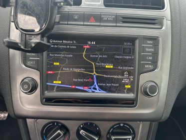 Volkswagen polo 1.0 60 série spéciale lounge - radar de recul - bluetooth - régulateur - garantie 12 mois occasion...