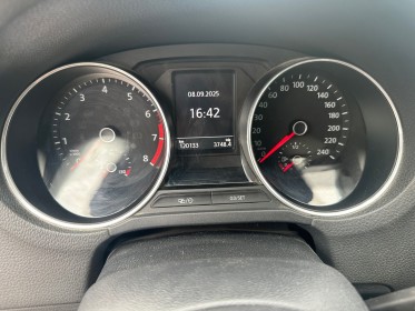 Volkswagen polo 1.0 60 série spéciale lounge - radar de recul - bluetooth - régulateur - garantie 12 mois occasion...