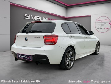 Bmw serie 1 f20 m135i xdrive 320 ch / suivi bmw / toit ouvrant / harman kardon / garantie 12 mois occasion simplicicar...