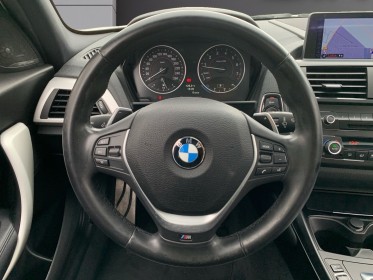 Bmw serie 1 f20 m135i xdrive 320 ch / suivi bmw / toit ouvrant / harman kardon / garantie 12 mois occasion simplicicar...
