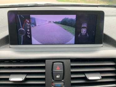 Bmw serie 1 f20 m135i xdrive 320 ch / suivi bmw / toit ouvrant / harman kardon / garantie 12 mois occasion simplicicar...