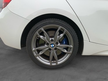 Bmw serie 1 f20 m135i xdrive 320 ch / suivi bmw / toit ouvrant / harman kardon / garantie 12 mois occasion simplicicar...