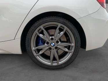 Bmw serie 1 f20 m135i xdrive 320 ch / suivi bmw / toit ouvrant / harman kardon / garantie 12 mois occasion simplicicar...