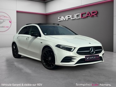 Mercedes classe a 250 e amg line - toit ouvrant - jantes 19 - pack led - siège Élec mémoire chauffant - garantie 12 mois...