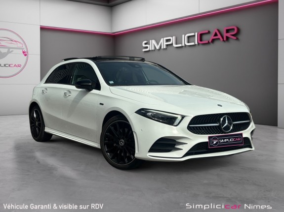 Mercedes classe a 250 e amg line - toit ouvrant - jantes 19 - pack led - siège Élec mémoire chauffant - garantie 12 mois...