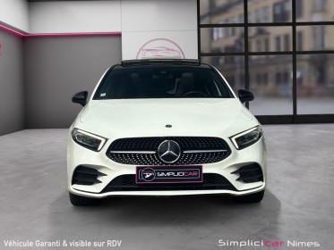 Mercedes classe a 250 e amg line - toit ouvrant - jantes 19 - pack led - siège Élec mémoire chauffant - garantie 12 mois...
