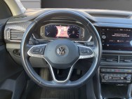 VOLKSWAGEN d'occasion T-CROSS 1.0 TSI 115 CARAT de 2019 Lyon Ouest