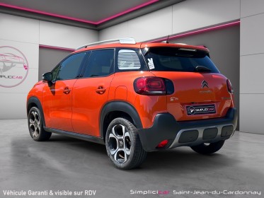 Citroen c3 aircross business bluehdi 100 ss bvm5 96g feel business garantie 12 mois occasion simplicicar saint-jean...